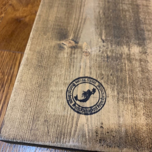 Handmade I love you to the Liquor Store Wood Sign - Picture 4 of 9